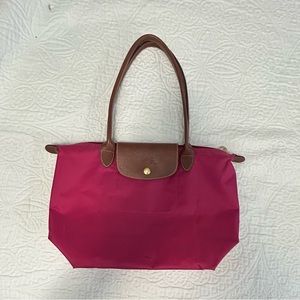 Long Champ Medium Tote